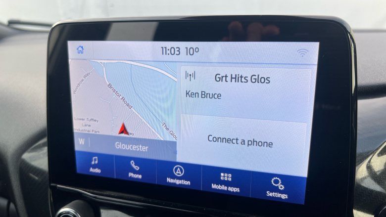 Ford Puma 1.0 EcoBoost Hybrid mHEV ST-Line 5dr Petrol Hatchback